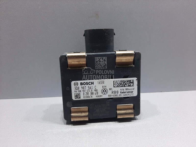 RADAR SENZOR za Volkswagen Passat B8