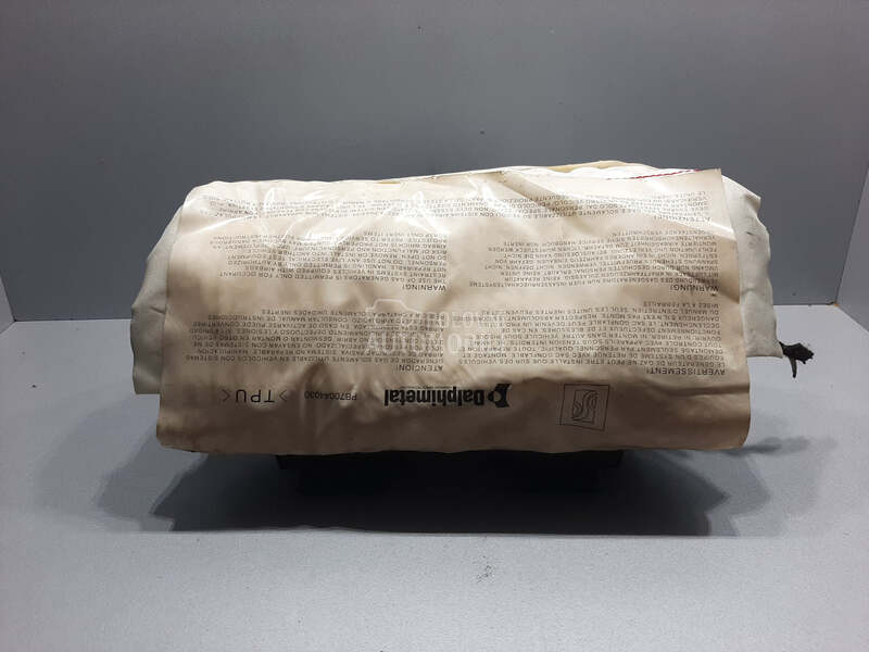 AIRBAG SUVOZACA za Fiat Grande Punto