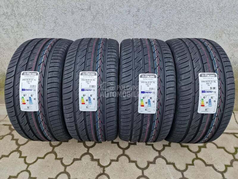 Viking 295/35 R21 Letnja