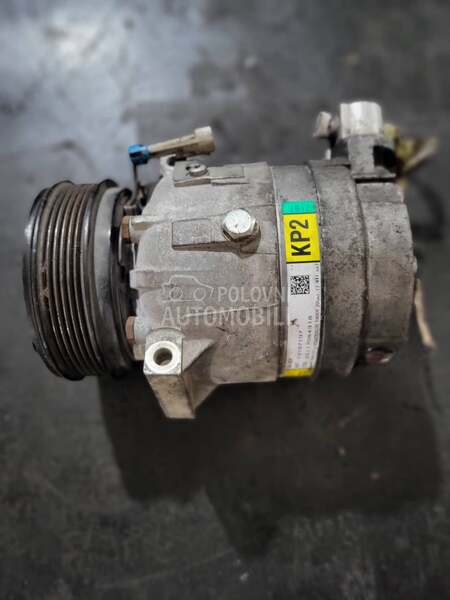 Kompresor klime 1.9 CDTI za Opel Signum, Vectra C