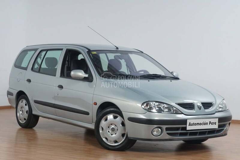 Karoserija za Renault Megane