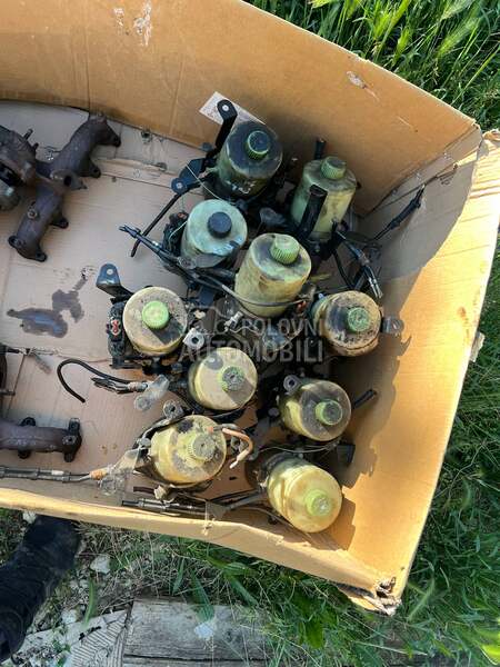 Servo pumpa TRW i KOYO za Seat Ibiza od 2001. do 2012. god.