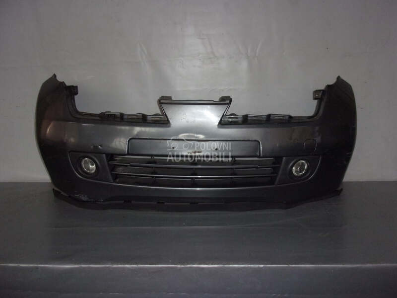 BRANIK za Nissan Micra