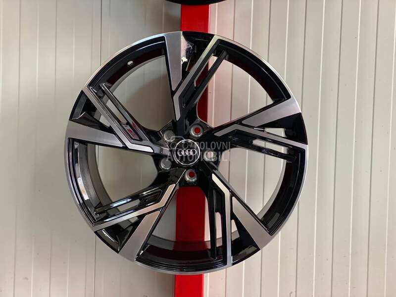 Aluminijumske felne  20" 5 x 112