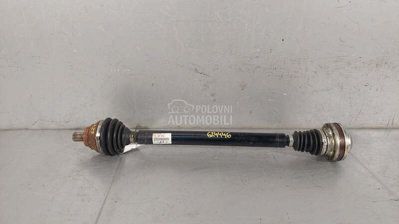 POLUOSOVINA za Volkswagen Passat B7