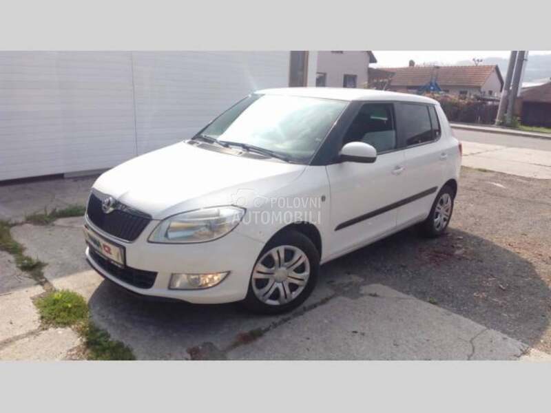 PATOSNICE NOVE za Škoda Roomster