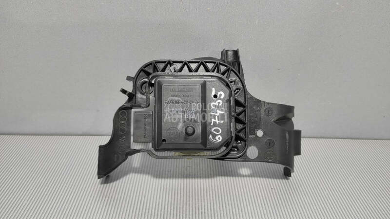 MOTORIC VENTILATORA za Škoda Fabia