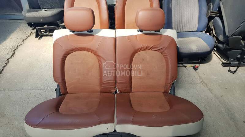 Enterijer za Lancia Ypsilon