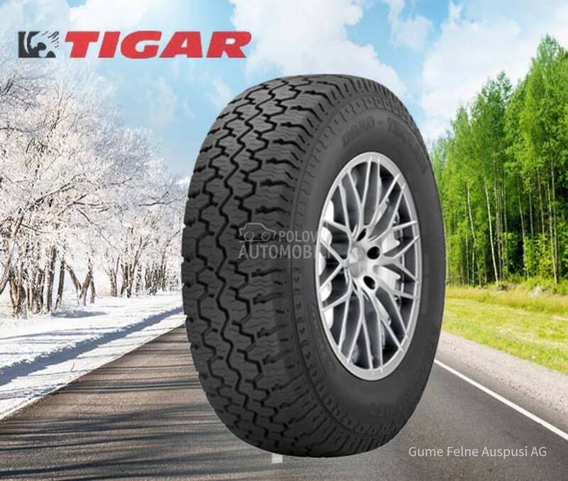 Tigar 235/70 R16 Sve sezone