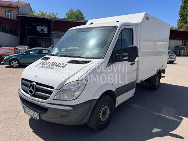 Mercedes Benz Sprinter , 8.000 €, 2010. , 172.000 km, Dostavni kombi do 3.5t, Dizel, 2143 cm3, Manuelni menjač, Donji Matejevac