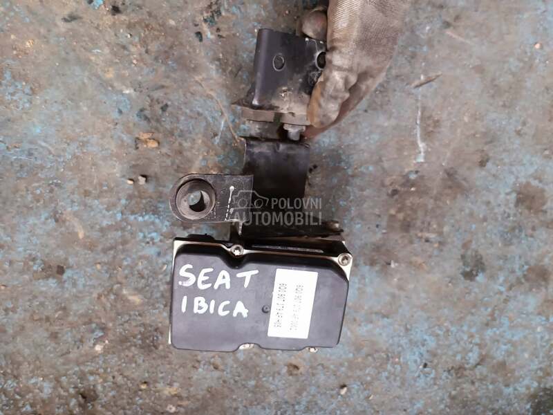 ABS za Seat Ibiza od 2002. do 2008. god.