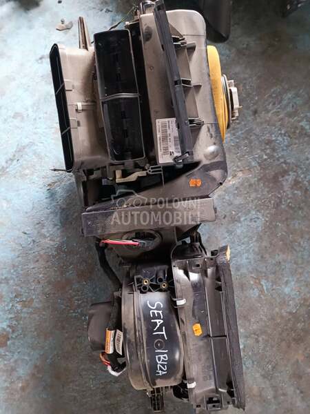 Kućište ventilacije za Seat Ibiza od 2002. do 2008. god.