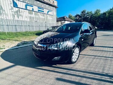 Opel Astra J 1.7 cdti C o s m o, 5.599 €, 2011. Karavan, Dizel | 1686 cm3, 183.000 km, 81kW (110 KS), Manuelni 6 brzina, 4/5 vrata, 5 sedišta, Beograd
