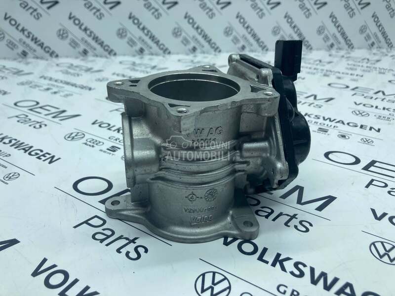 EGR ventil Crafter za Volkswagen Passat B7, Golf 6, Golf 7