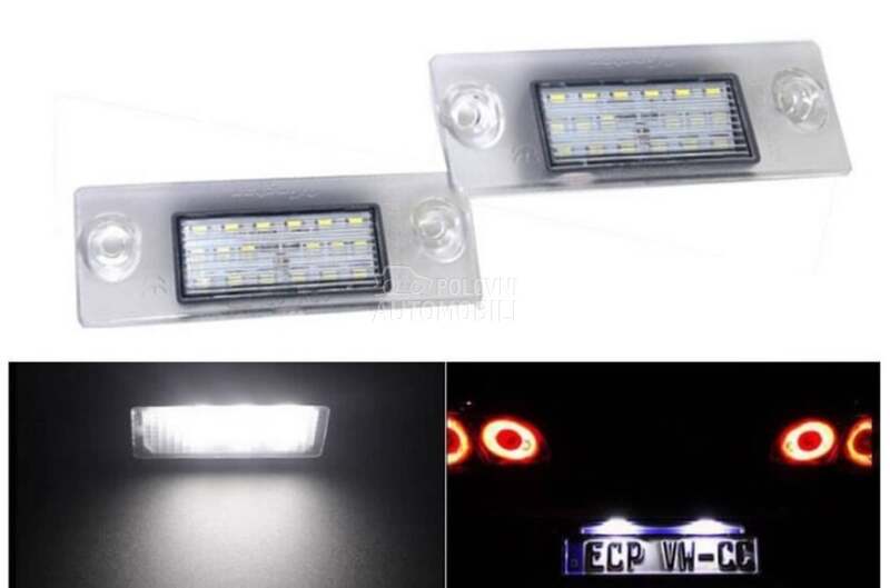 Led paneli tablica za Audi A3, A4