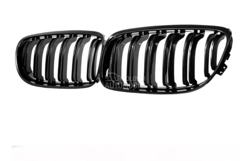 E90 LCI grill m bubrezi za BMW 318, 320, 325 ... od 2008. do 2011. god.