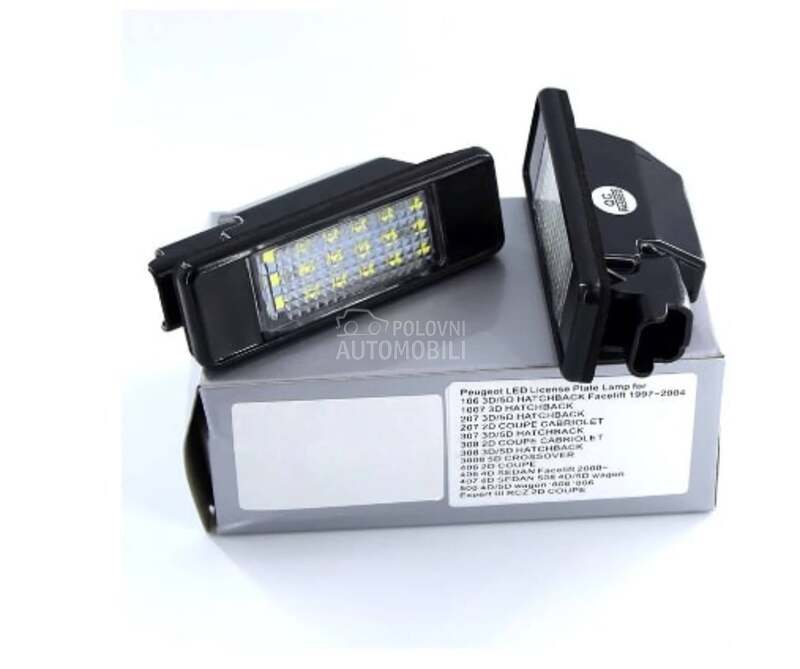 Led Paneli tablica za Citroen C2, C3, C3 Picasso ...