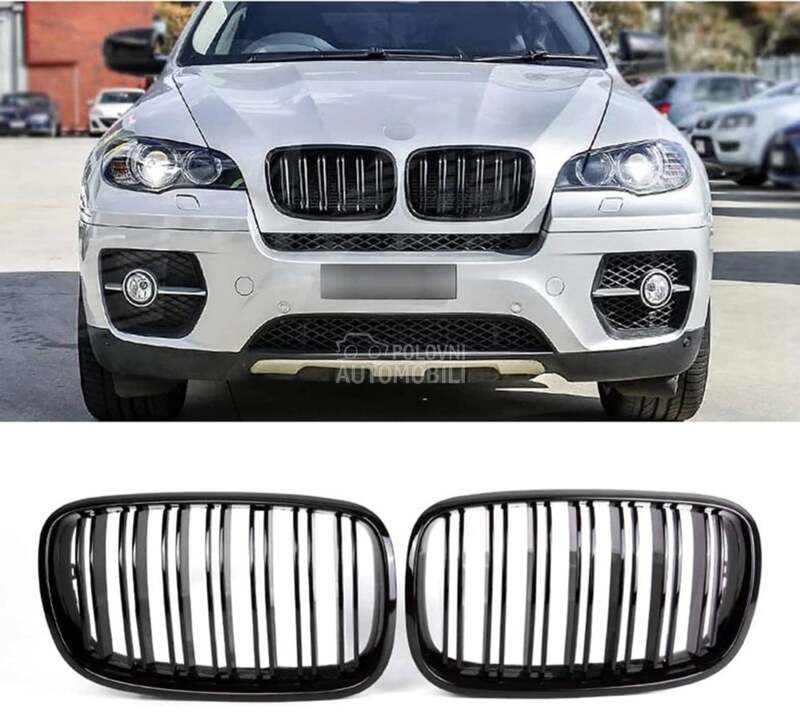Grill Bubrezi M za BMW X5, X6 od 2007. do 2013. god.