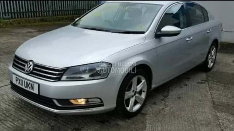 PASSAT B7 2.0TDI DELOVI za Volkswagen Passat B7 od 2011. do 2014. god.