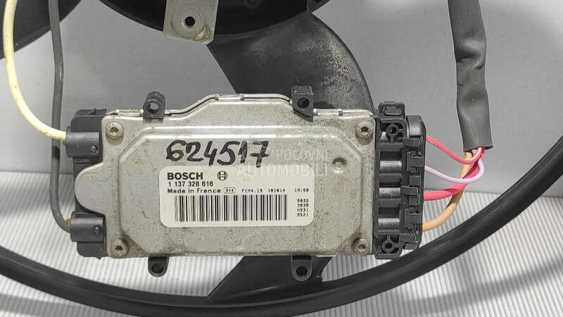 ELEKTRONIKA REOSTAT za Volkswagen Golf 6