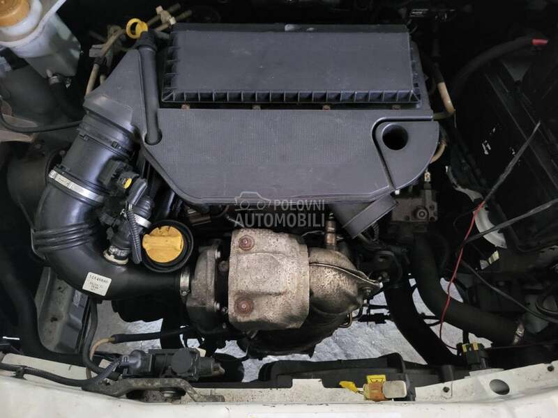 Motor 1.3 Multijet Euro 5 za Fiat 500, Doblo, Grande Punto ...