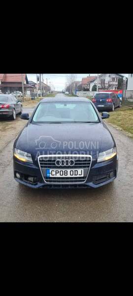 Delovi za Audi A4 b8 2008. god.