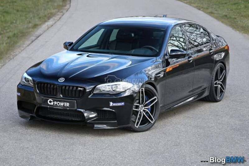 BMW Serija 5 -  kompletan auto u delovima