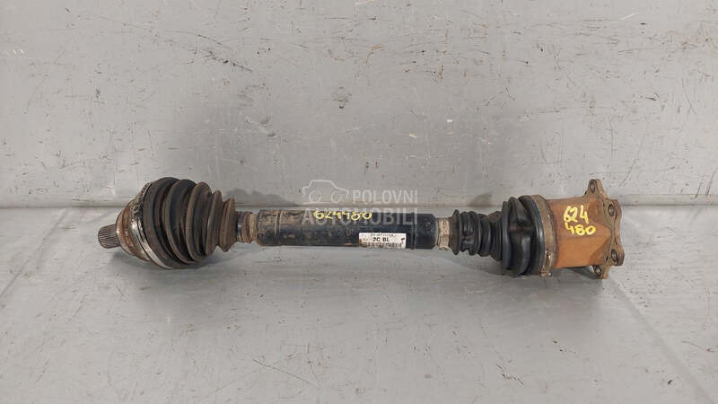 POLUOSOVINA za Volkswagen Passat B6