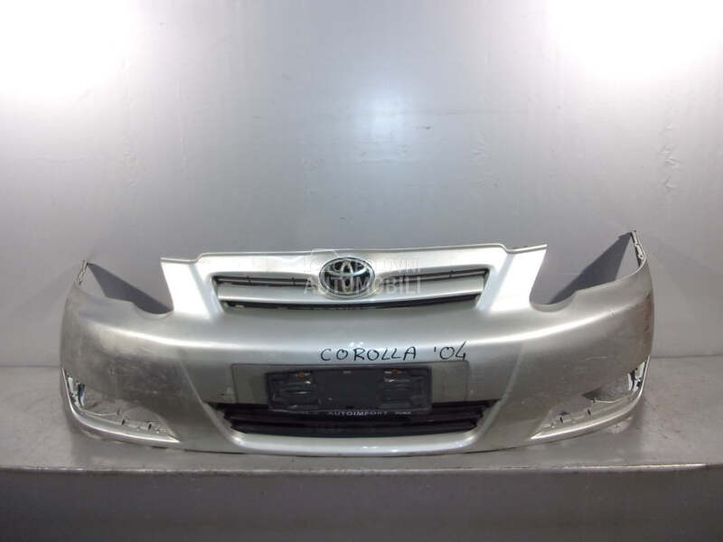 BRANIK za Toyota Corolla