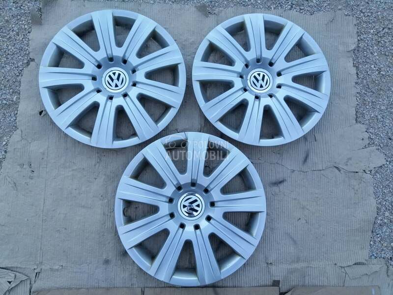 Ratkapne VW 16" Bez rupa