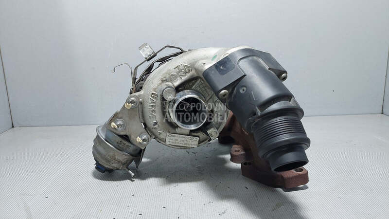 TURBINA za Volkswagen Passat B7
