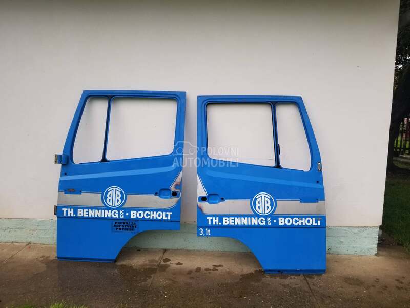 Vrata za mercedesa 814