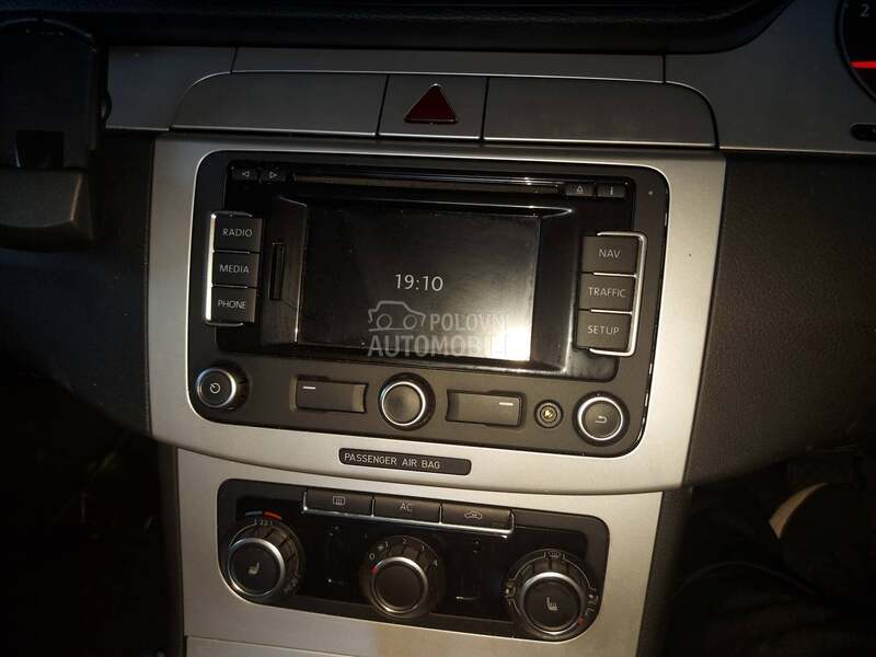 multimedija za passat b7 i b6 za Volkswagen Passat B6, Passat B7