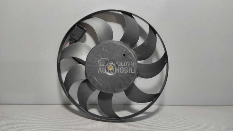 VENTILATOR za Volkswagen Golf 6