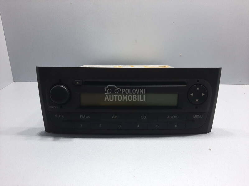RADIO za Fiat Grande Punto