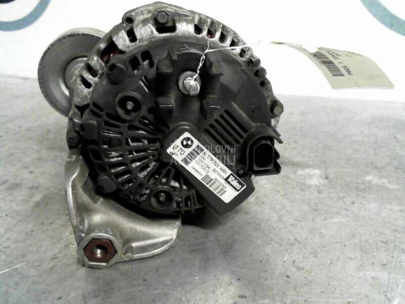 alternator razni modeli za BMW Serija 1, 120, 114 ... od 1998. do 2016. god.