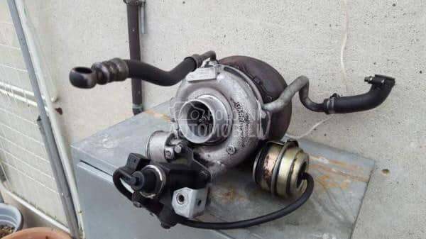 turbina razni modeli za BMW Serija 1, 116, 114 ... od 1998. do 2018. god.