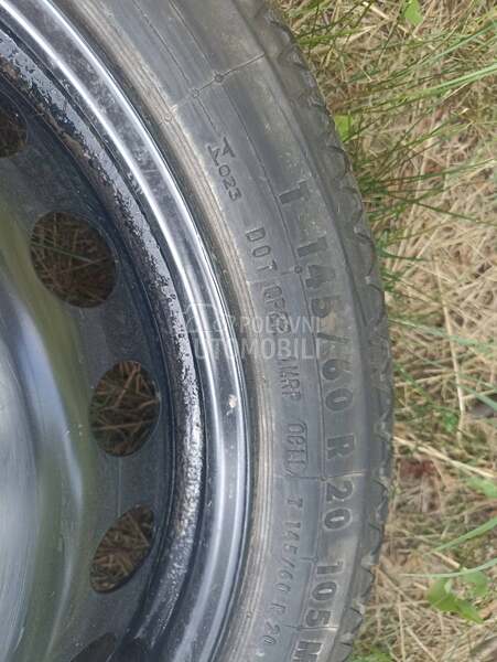 REZERVNI TOCAK 20 CA COPAVAC za Audi A6, A7