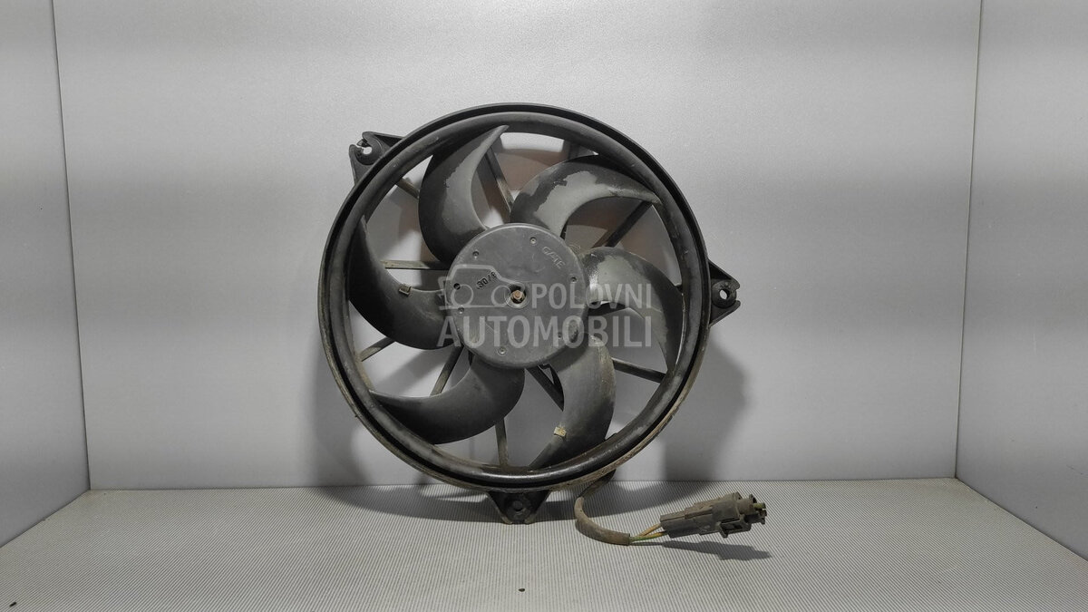 VENTILATOR za Fiat Scudo