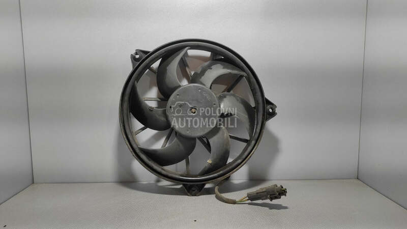 VENTILATOR za Fiat Scudo
