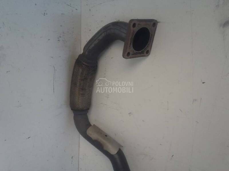 Katalizator za Volkswagen Bora od 1999. do 2006. god.