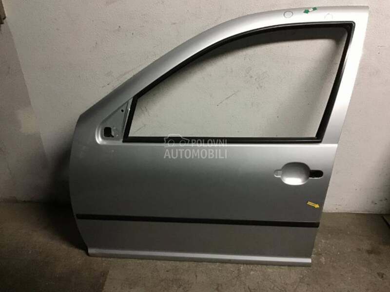 Vrata prednja leva za Volkswagen Bora od 1999. do 2006. god.