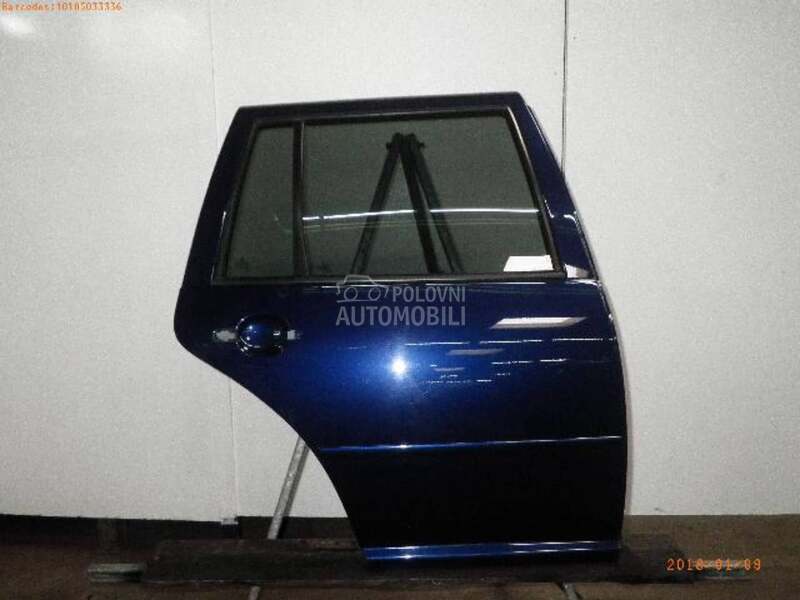 Vrata zadnja desna za Volkswagen Bora od 1999. do 2006. god.