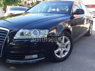 Audi A6 2.0 tdi, 8.950 €, 2009. Limuzina, Dizel | 1996 cm3, 246.000 km, 100kW (136 KS), Manuelni 6 brzina, 4/5 vrata, 5 sedišta, Subotica