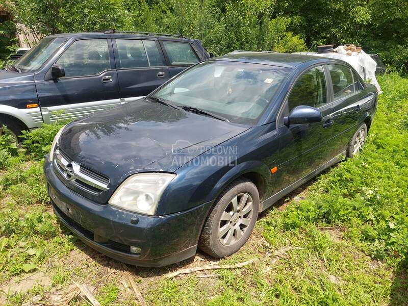 Delovi za Opel Vectra C