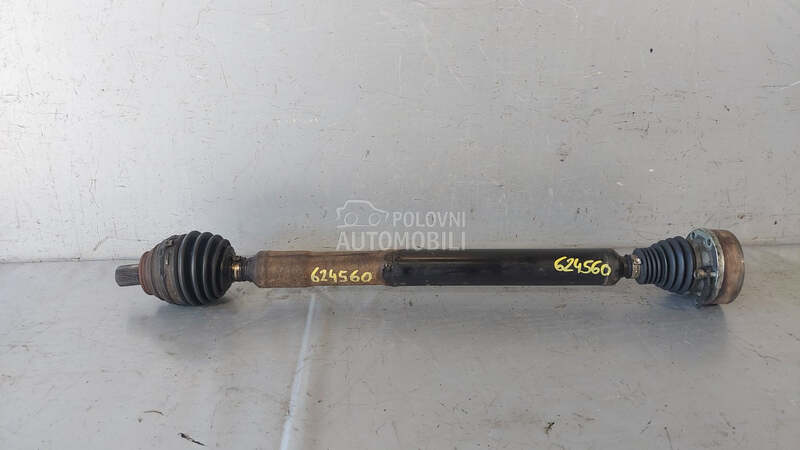 POLUOSOVINA za Volkswagen Passat B6
