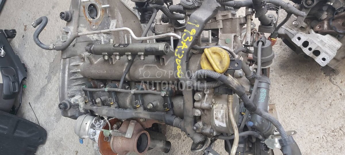 motor 1.6mjtd za Alfa Romeo MiTo