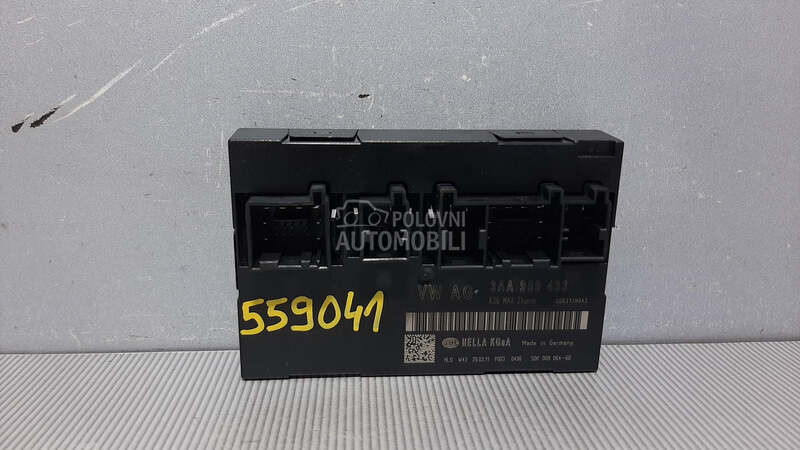 ELEKTRONIKA za Volkswagen Passat B7