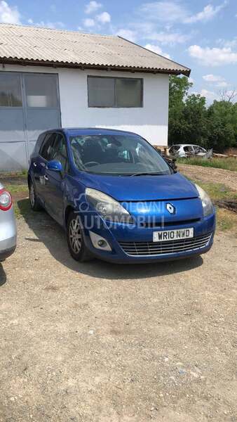 dizne 2.0dci za Renault Grand Scenic od 2007. do 2012. god.