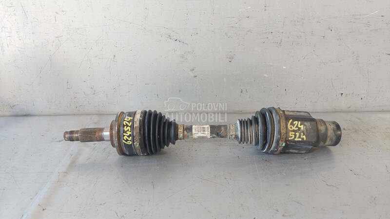 POLUOSOVINA za Ford Ranger